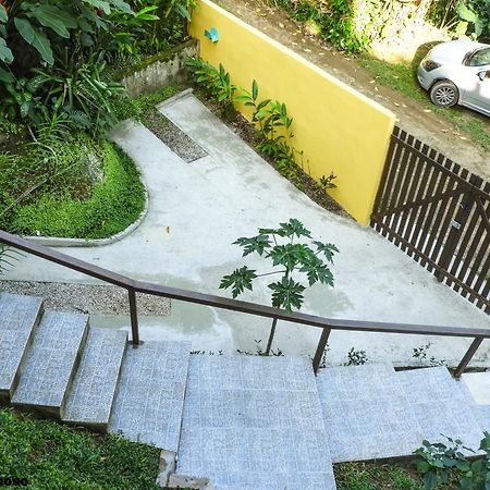 Suite Na Vermelhinha Do Tenorio Ubatuba Exteriör bild