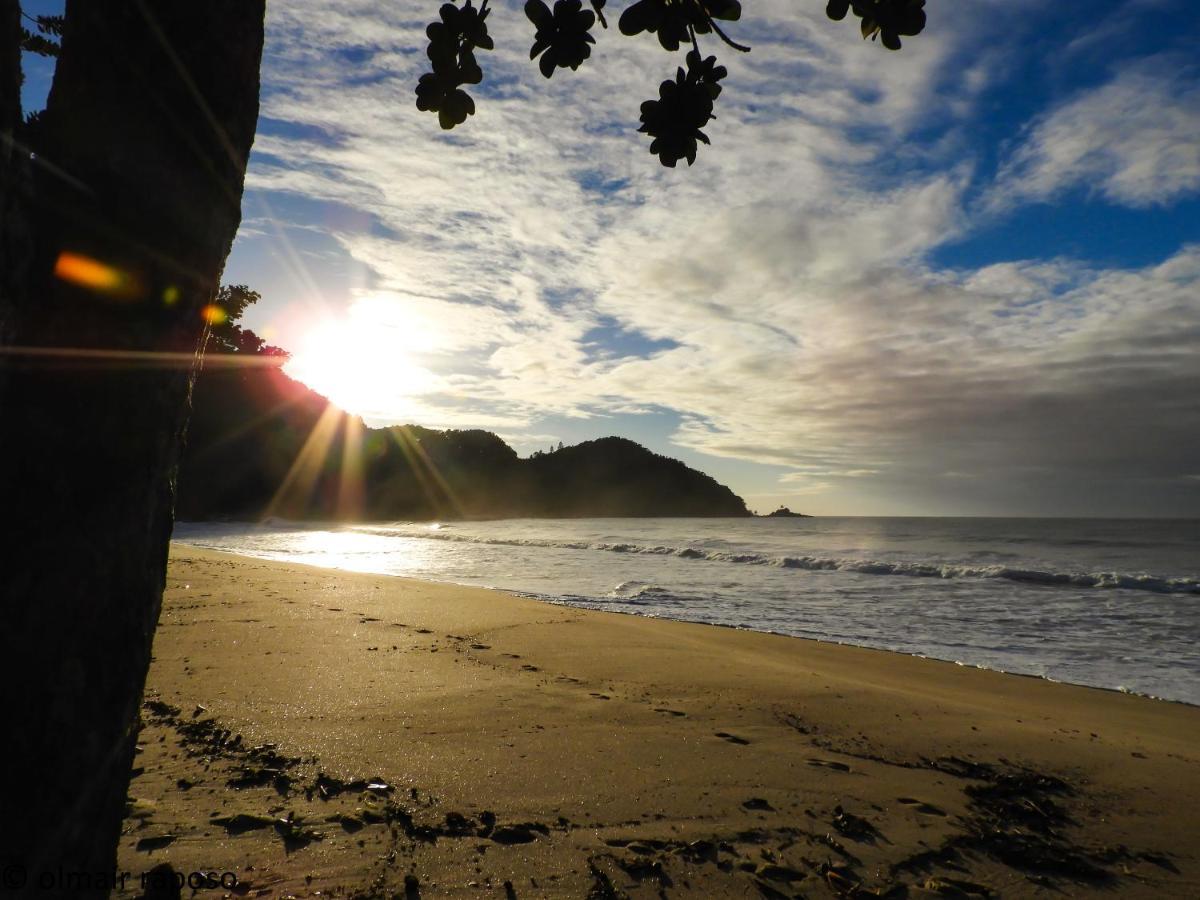 Suite Na Vermelhinha Do Tenorio Ubatuba Exteriör bild