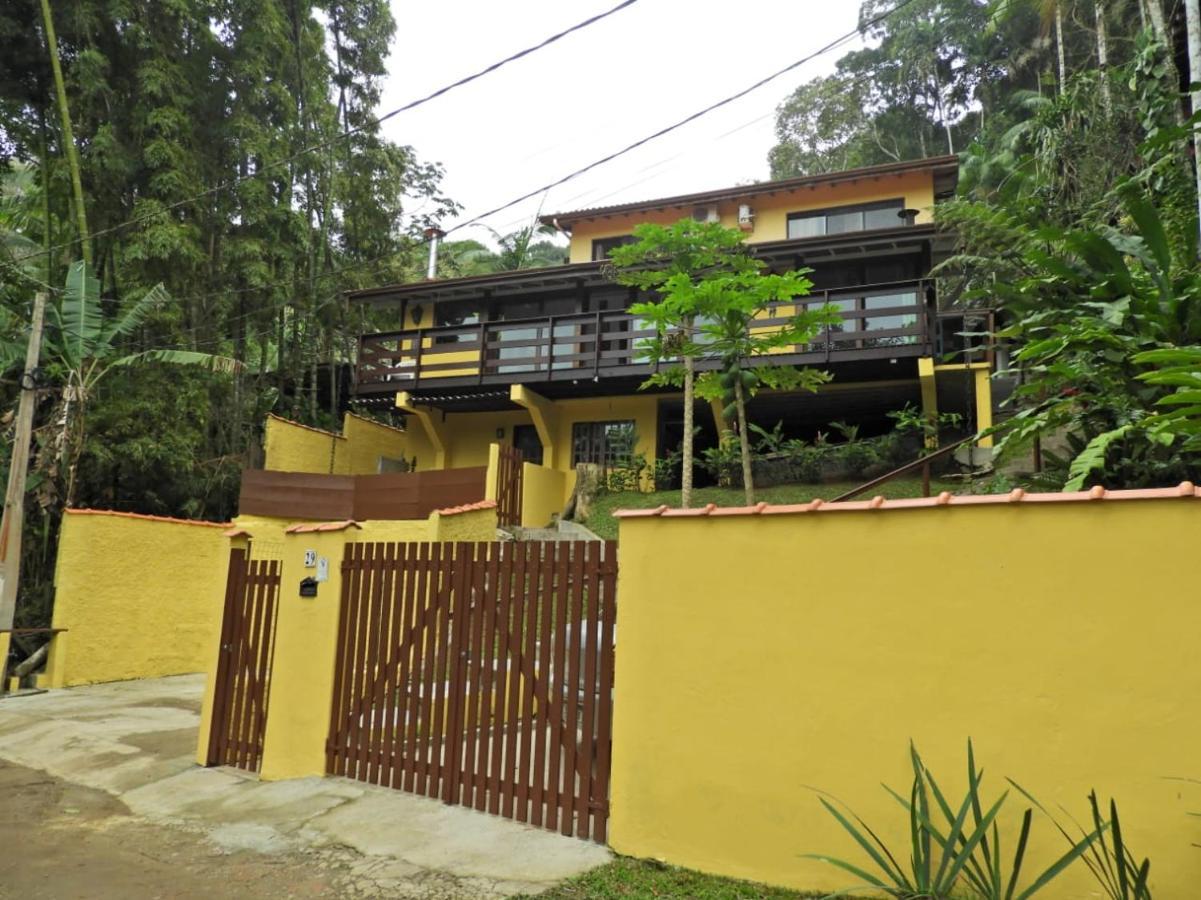 Suite Na Vermelhinha Do Tenorio Ubatuba Exteriör bild