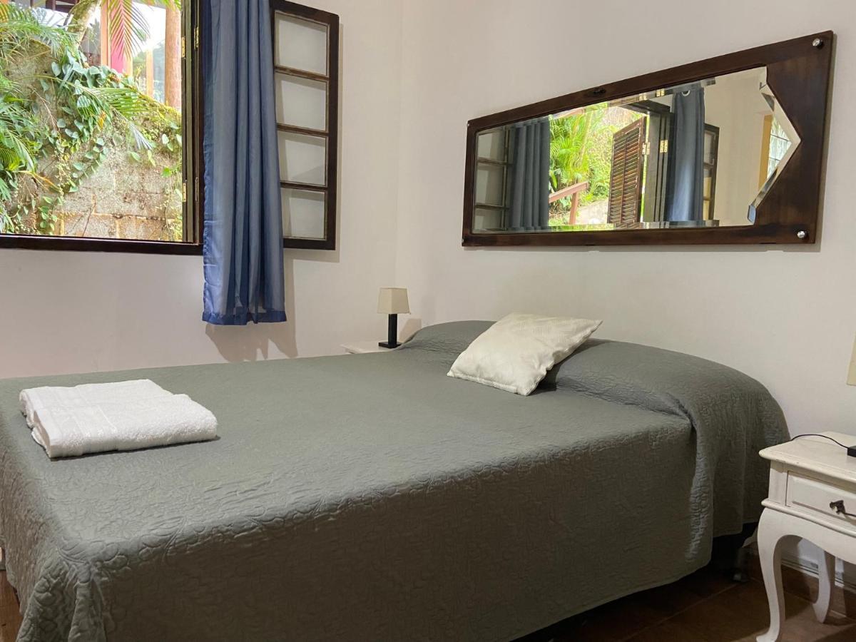 Suite Na Vermelhinha Do Tenorio Ubatuba Exteriör bild