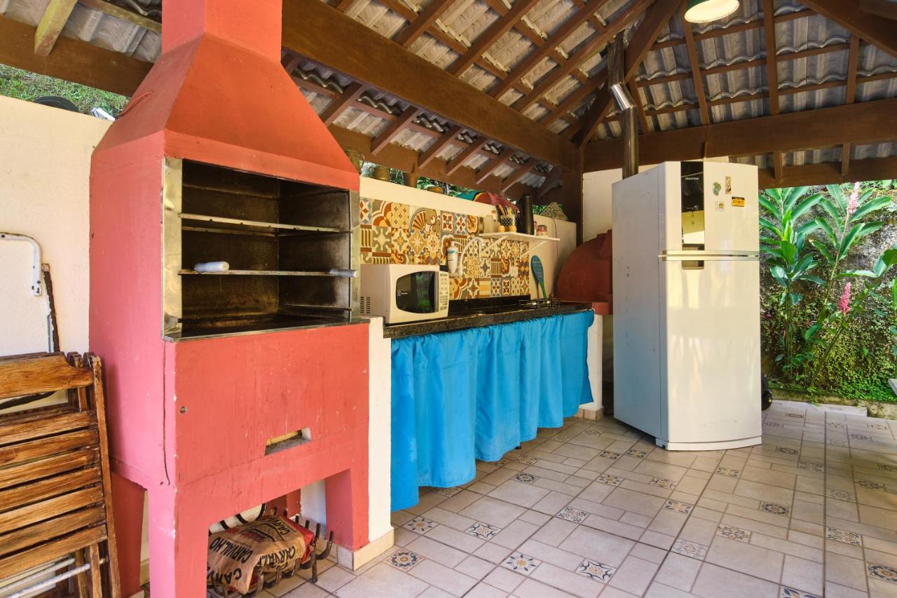 Suite Na Vermelhinha Do Tenorio Ubatuba Exteriör bild
